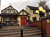 The Sharnford Arms inside