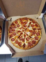 Little Caesars Pizza food