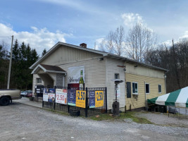 J. Kells Front Door Tavern food