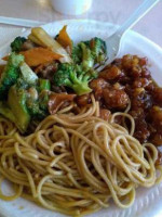 China Gate Express food