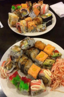 Ichiyami Buffet Sushi food