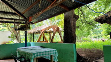 La Chicharroneria inside