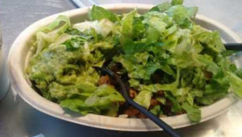 Chipotle Mexican Grill food