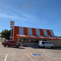 Whataburger outside