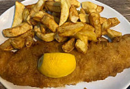 Tonys Fish And Chip Shop food