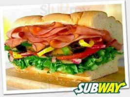 Subway Of Blanding food