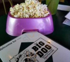 Big Dog Sports Cafe food