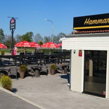 Hammarkiosken Utomhus