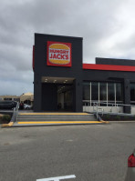 Hungry Jack's Burgers Beldon outside