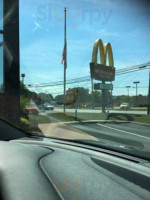 Mcdonald's outside