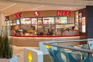 Kfc inside