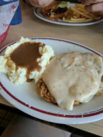 Huddle House food