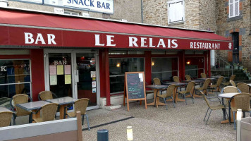 Le Relais food