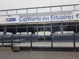 Cafétéria Des Estuaires outside