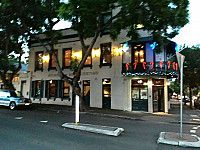 Australian Youth Hotel outside