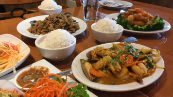 Thai House food