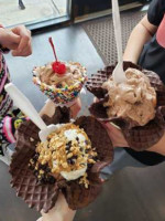 Marble Slab Creamery food