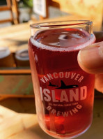 Vancouver Island Brewery food