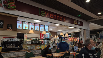 Le Viennois food