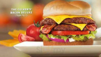 Culver's Of Suamico food