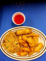 The China Wok food