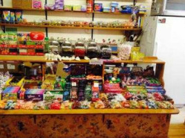 Candy Shoppe inside