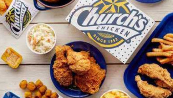 Church's Chicken food