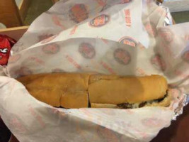 Jersey Mike's Subs food