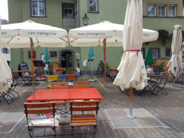 Restaurant zum Metzgertor inside