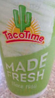 Taco Time food