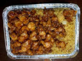 China Wok food