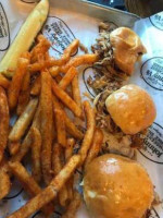 Johnny V's Smoke Shack food