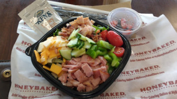 The Honey Baked Ham Company food