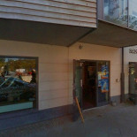 Åkanten Konditori Utomhus