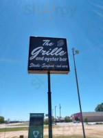 The Grille And Oyster outside