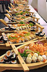 Arashi Sushi Mazara food