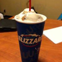 Dairy Queen food