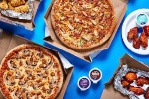 Domino's Pizza food