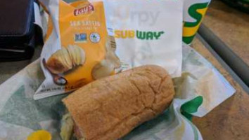 Subway food