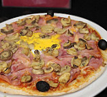 Pizza Bona food