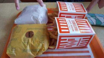 Whataburger inside