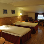 Hotell Edstroem Inomhus