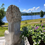 Kalasmakeriet På Prästgården Utomhus