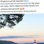 Kalasmakeriet På Prästgården Mat