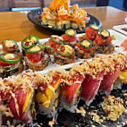 Miyako Doral Japanese food