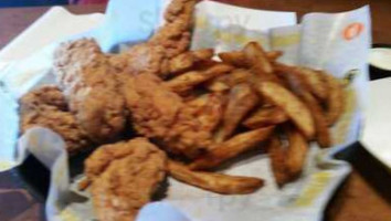 Buffalo Wild Wings food