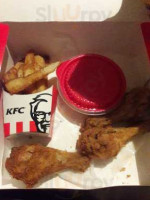 KFC food