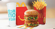 McDonald's food