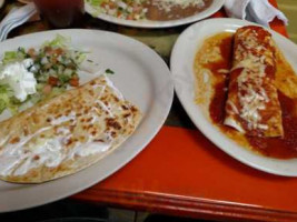 Morelia Mexican Grill food