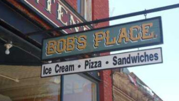 Bob's Place food